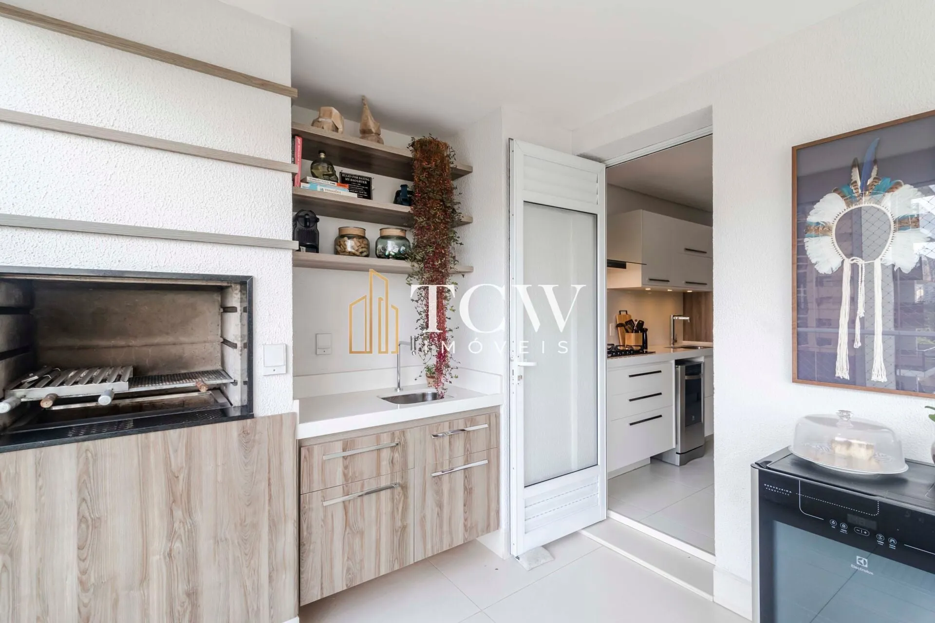 Imagem Apartamento 135m2 com 2 suítes
