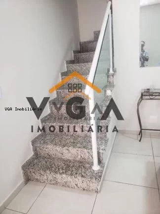 Imagem Sobrado em Condomínio para Venda em São Paulo, Cidade Patriarca, 3 dormitórios, 1 suíte, 3 banheiros, 2 vagas