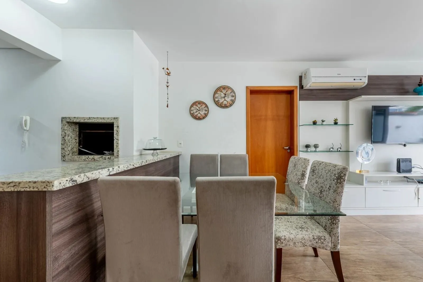 Imagem Apartamento Garden à venda com 3 quartos, 108m², 1 suíte, 2 vagas, Avenida Doutor Nilo Peçanha no bairro Chácara das Pedras