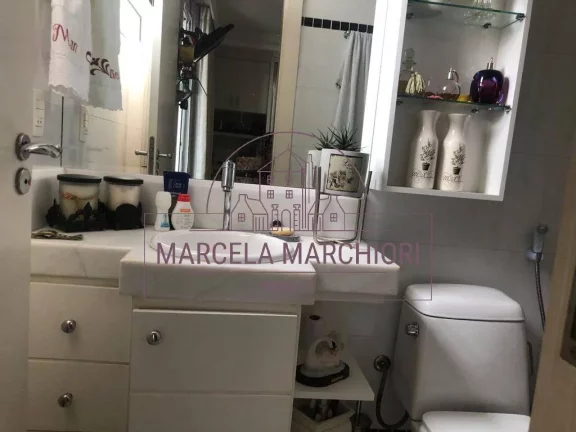 Imagem Apartamento com planta de 04 quartos, modificado para 03, sendo 02 suítes.