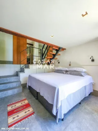 Imagem Casa para Temporada em Armação dos Búzios / RJ no bairro Alto de Búzios