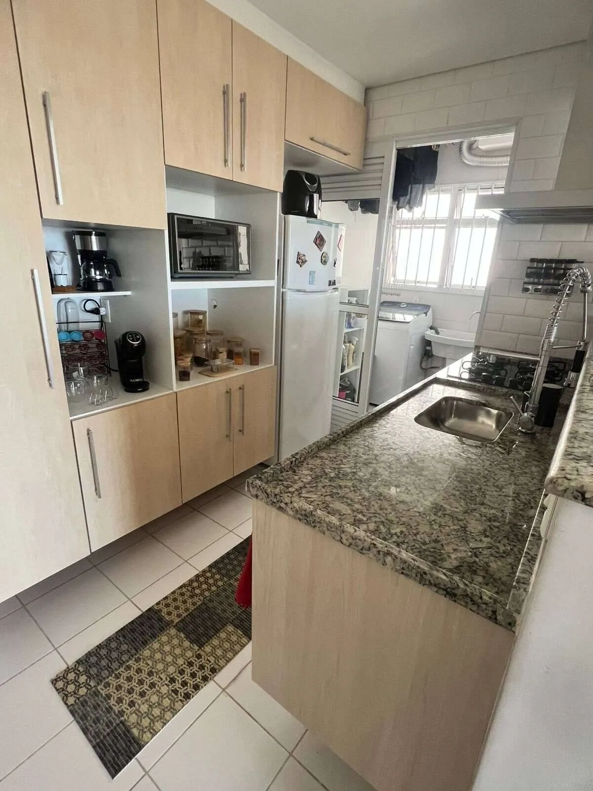 Imagem Apartamento 3 dormitórios no Condominio Arcádia em São Bernardo do Campo