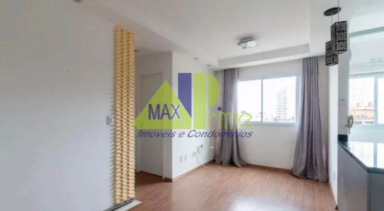 Imagem APARTAMENTO 02 DORMITÓRIOS/01 VAGA