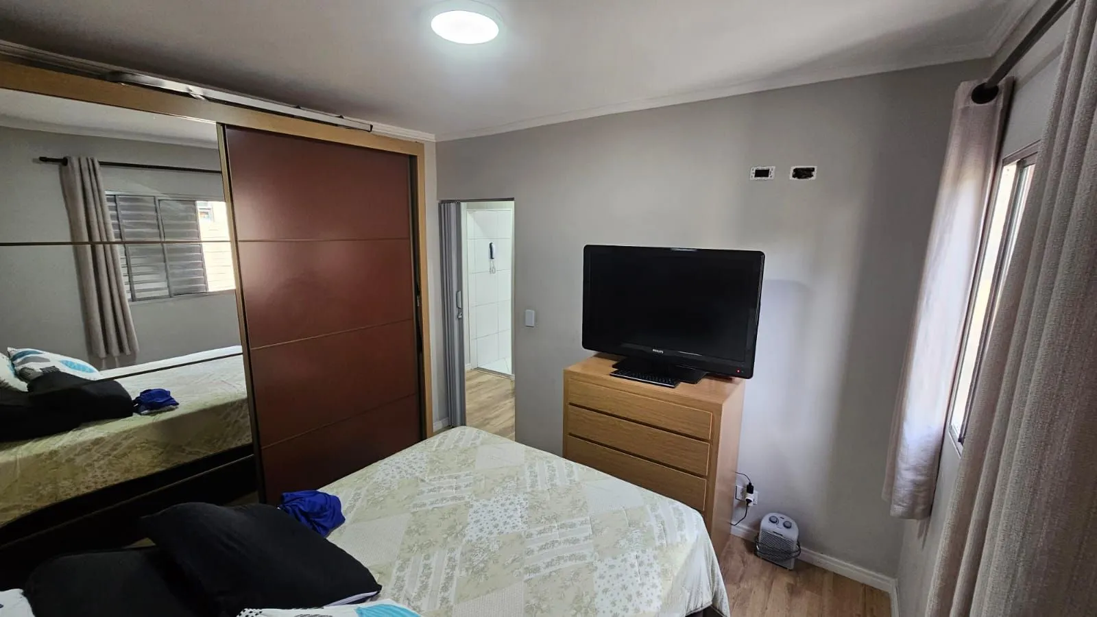 Imagem Apartamento com 2 dormitórios à venda, 56 m² por R$ 220.000,00 - Jardim Iporanga - Guarulhos/SP