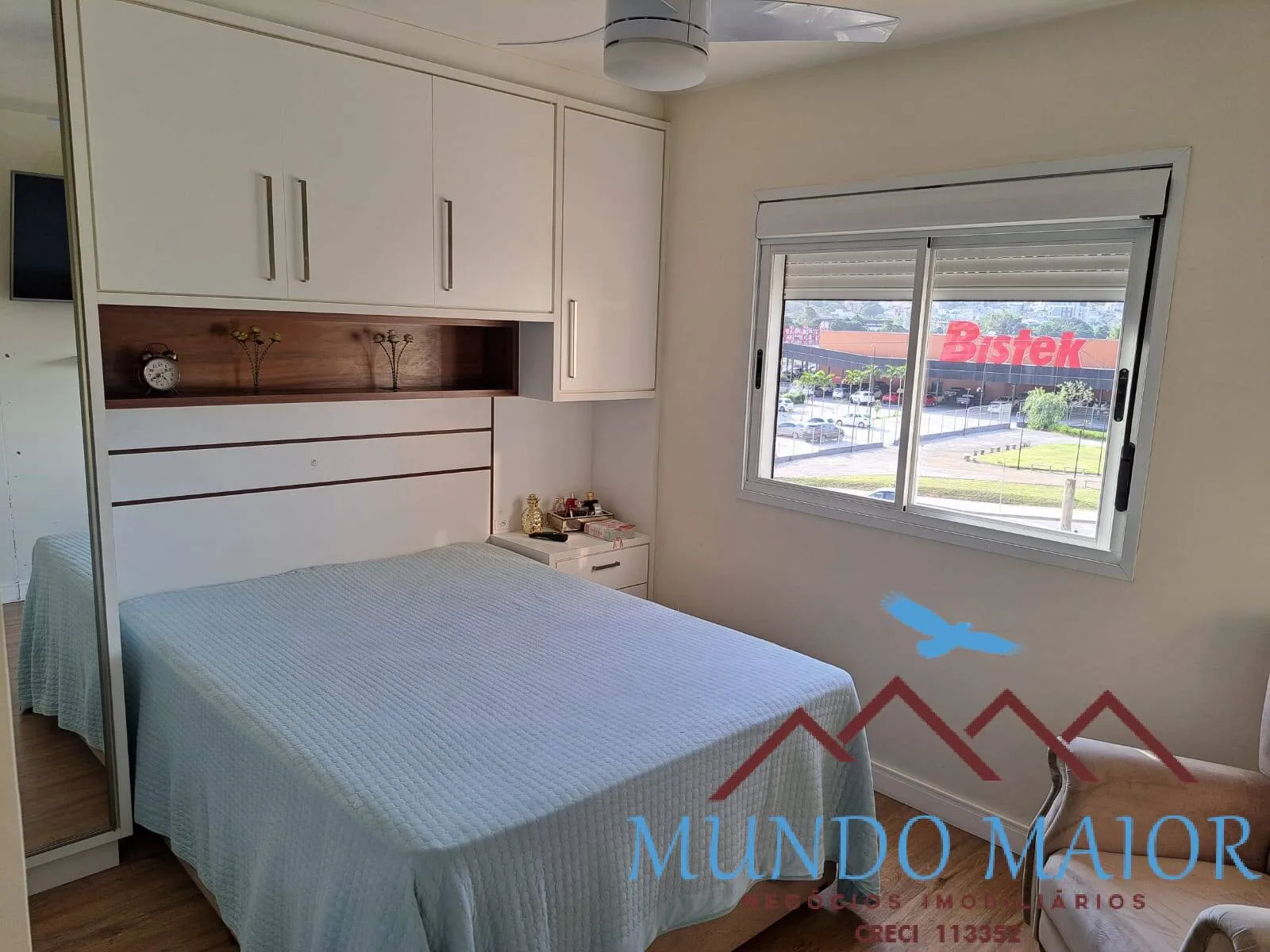 Imagem Apartamento Espaçoso e Moderno no Pagani - Localização Imbatível \SC !!!!!!