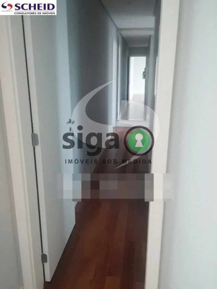 Imagem Apartamento para locação, 160m² com 4 quartos 2 suítes no Jardim Marajoara - São Paulo/SP