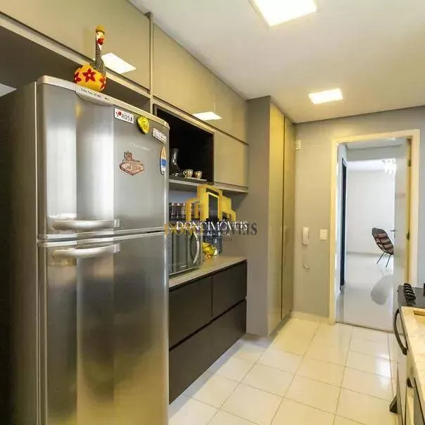 Imagem Apto 155 m² 3 suítes 3 vagas vista livre Cond Domo Life, Centro SBC