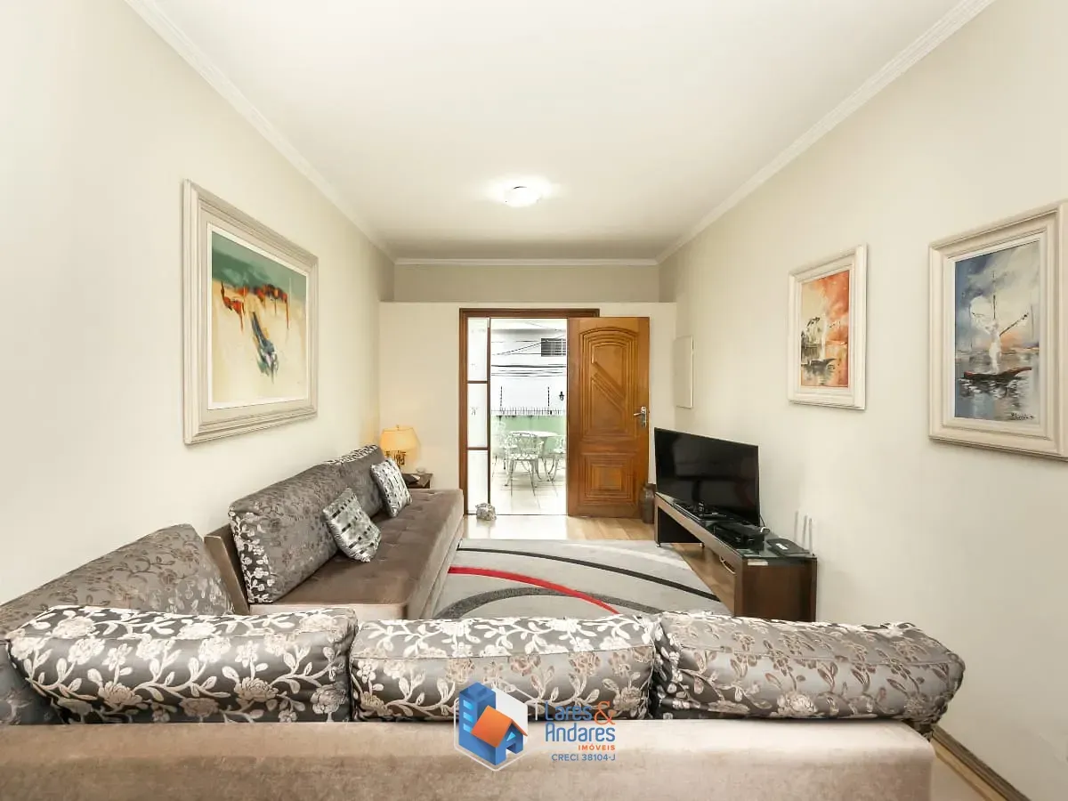 Imagem Casa para venda em Perdizes com 3 quartos, sendo 1 suíte, 129m²