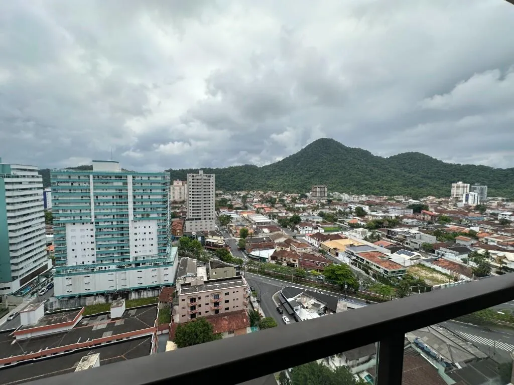 Imagem APARTAMENTO COM 131,61 m² - CANTO DO FORTE - PRAIA GRANDE SP