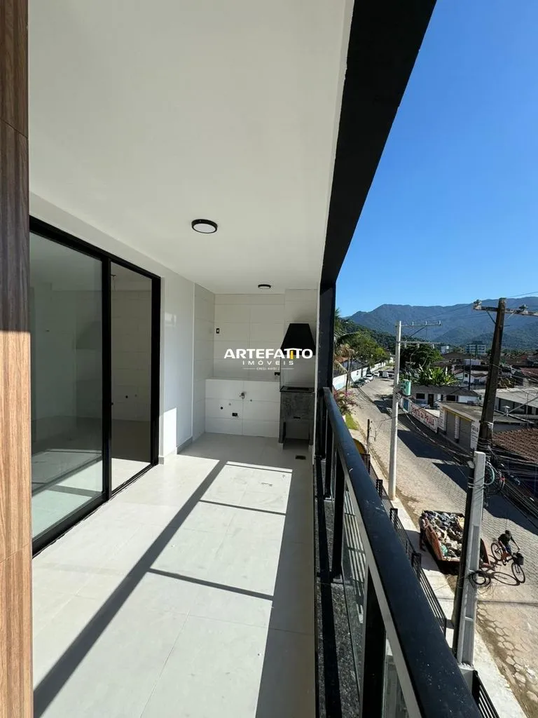 Imagem Apartamento à venda em Ubatuba, Perequê-Acu, com 2 quartos, 65m2