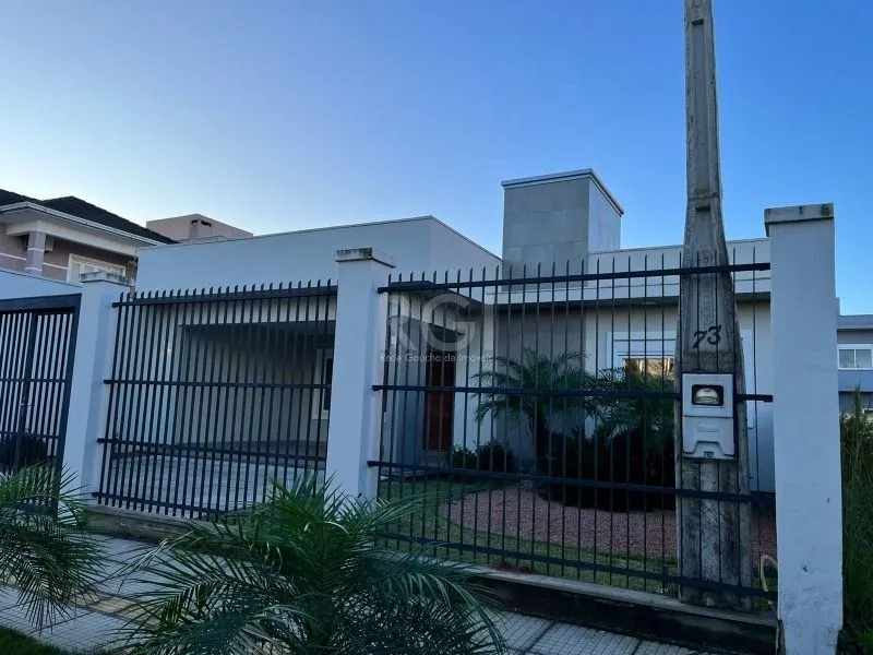 Imagem Casa para Venda - 130m², 3 dormitórios, sendo 1 suites, 1 vaga - Parque Granja Esperança