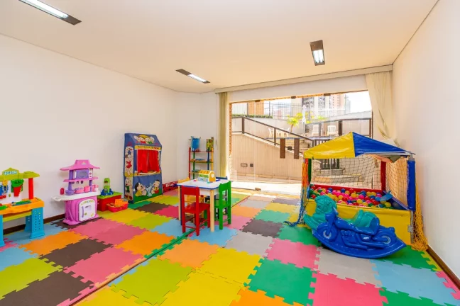 Imagem Apartamento à venda em São Paulo, Chácara Santo Antônio (Zona Sul), com 4 quartos, 194m2