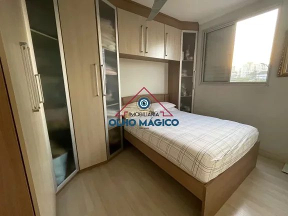 Imagem Apartamento Novo Osasco - 2 dormitórios - Decorado