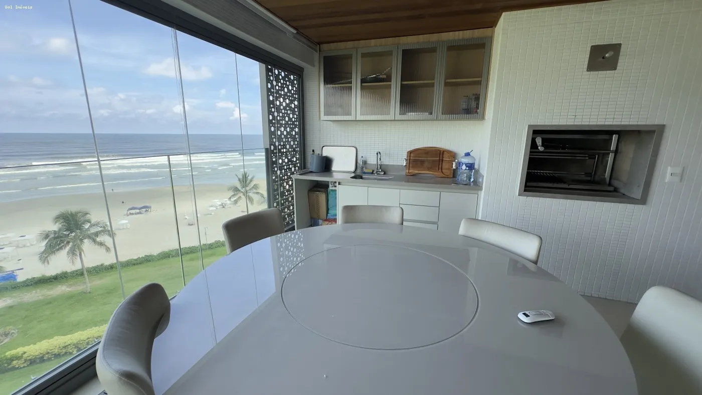 Imagem Apartamento para Venda em Bertioga, Riviera, 4 dormitórios, 4 suítes, 1 banheiro, 3 vagas