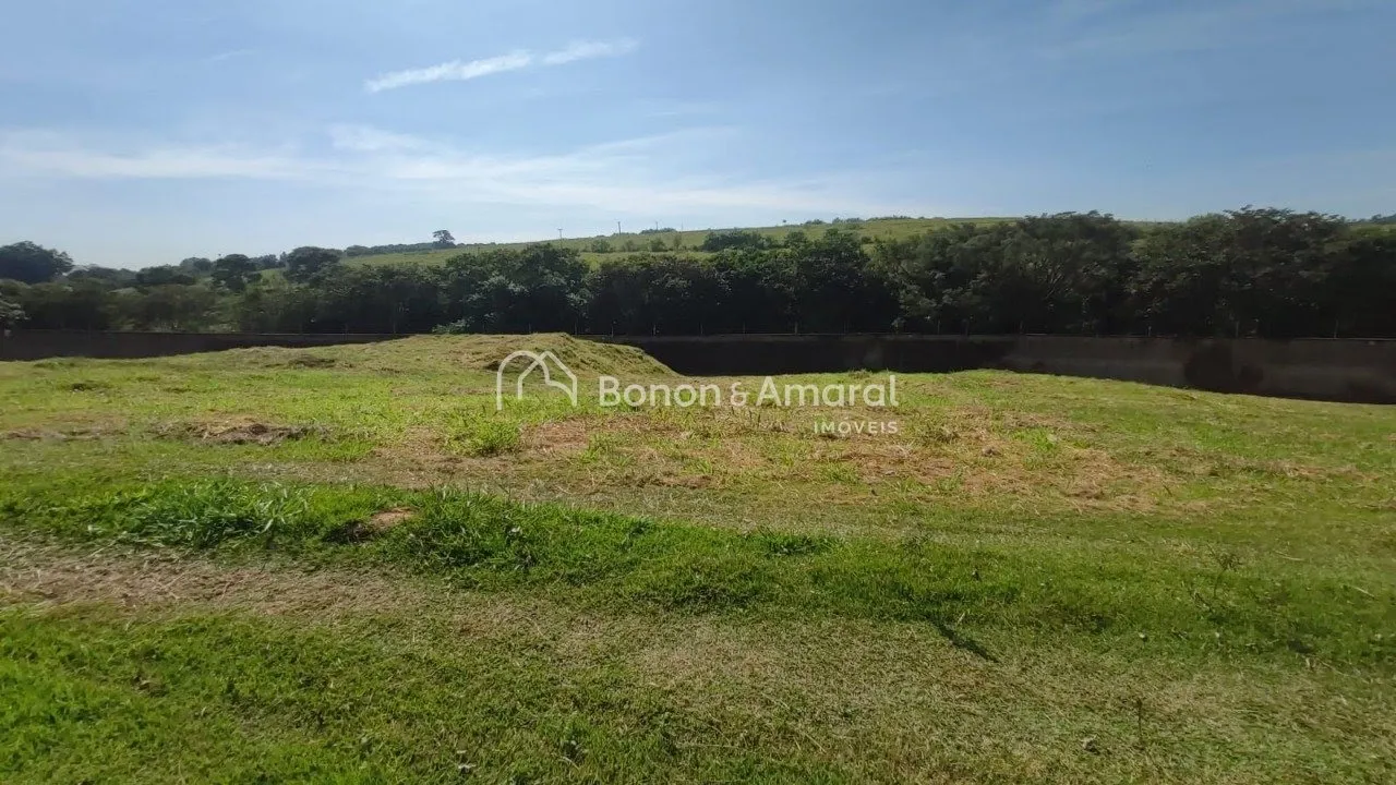 Imagem Terreno de condominio a venda em Campinas!!