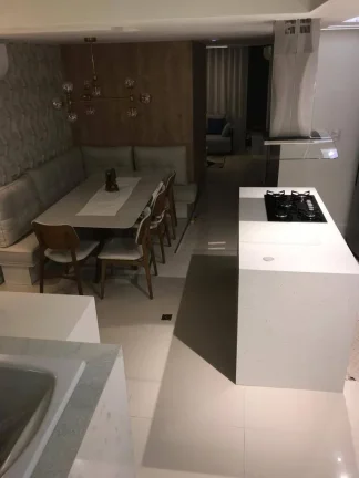 Imagem Cobertura Duplex Alto Padrao Linda 110 m² Privativos 2 Pavimentos de 55m²