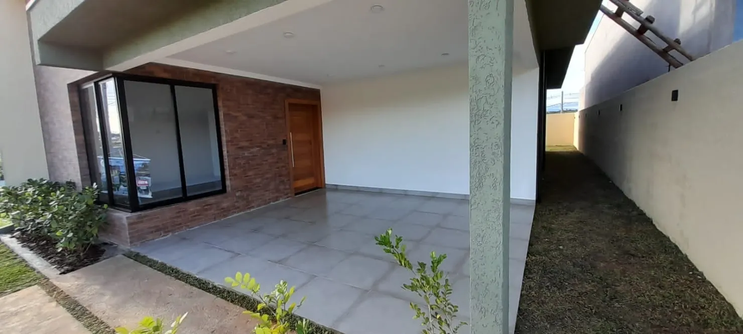 Imagem Casa à venda 3 Quartos, 1 Suite, 2 Vagas, 250M², Fazenda Itapecerica, Taubaté - SP | Condomínio Vale dos Cristais JADE