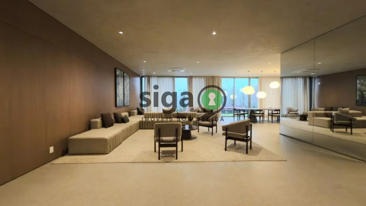 Imagem Apartamento para venda na Vila Nova Conceição 3 suítes, São Paulo - SP