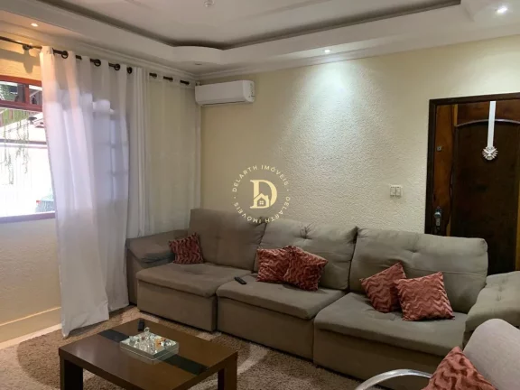 Imagem Casa - Bosque dos Ipês - São Jose dos campos - 3 Dorm ( 1 Suíte) - 240m²