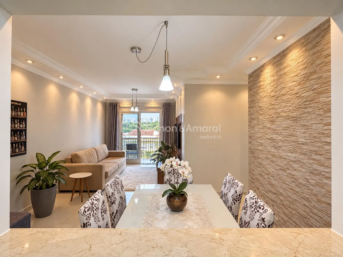 Imagem Oportunidade Imperdível! Apartamento Moderno Próximo ao Bosque dos Jequitibás