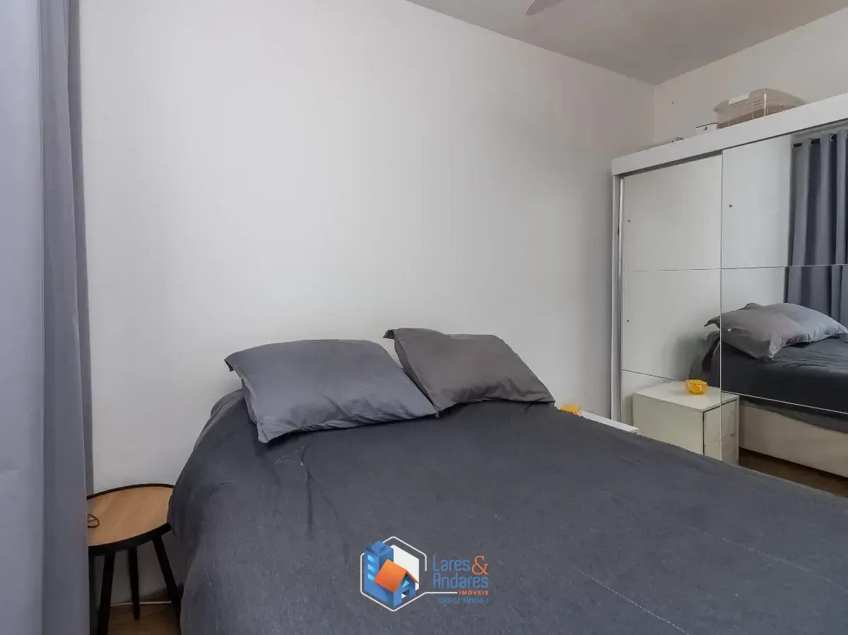 Imagem Apartamento para venda em Jardim Íris com 2 quartos, sendo 1 suíte, 59m²