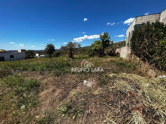 Imagem Lote à venda em Mario Campos MG, Condomínio Serra Dos Bandeirantes.