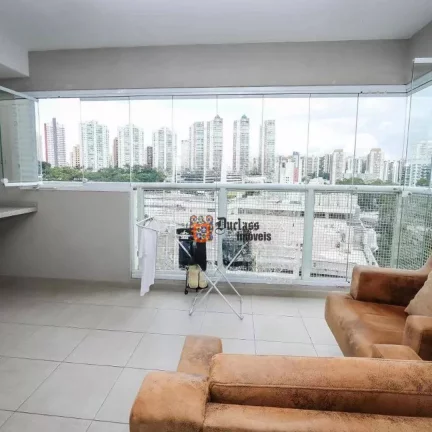 Imagem Apartamento com 2 dormitórios à venda, 75 m² por R$ 680.000,00 - Vila Andrade - São Paulo/SP