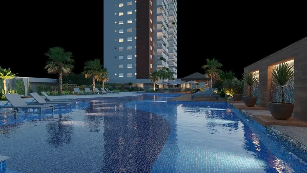 Foto do imóvel Apartamento à venda em São Paulo-SP: 3 quartos, 1 suíte, 2 vagas. Condomínio Selenza Anhanguera Park.