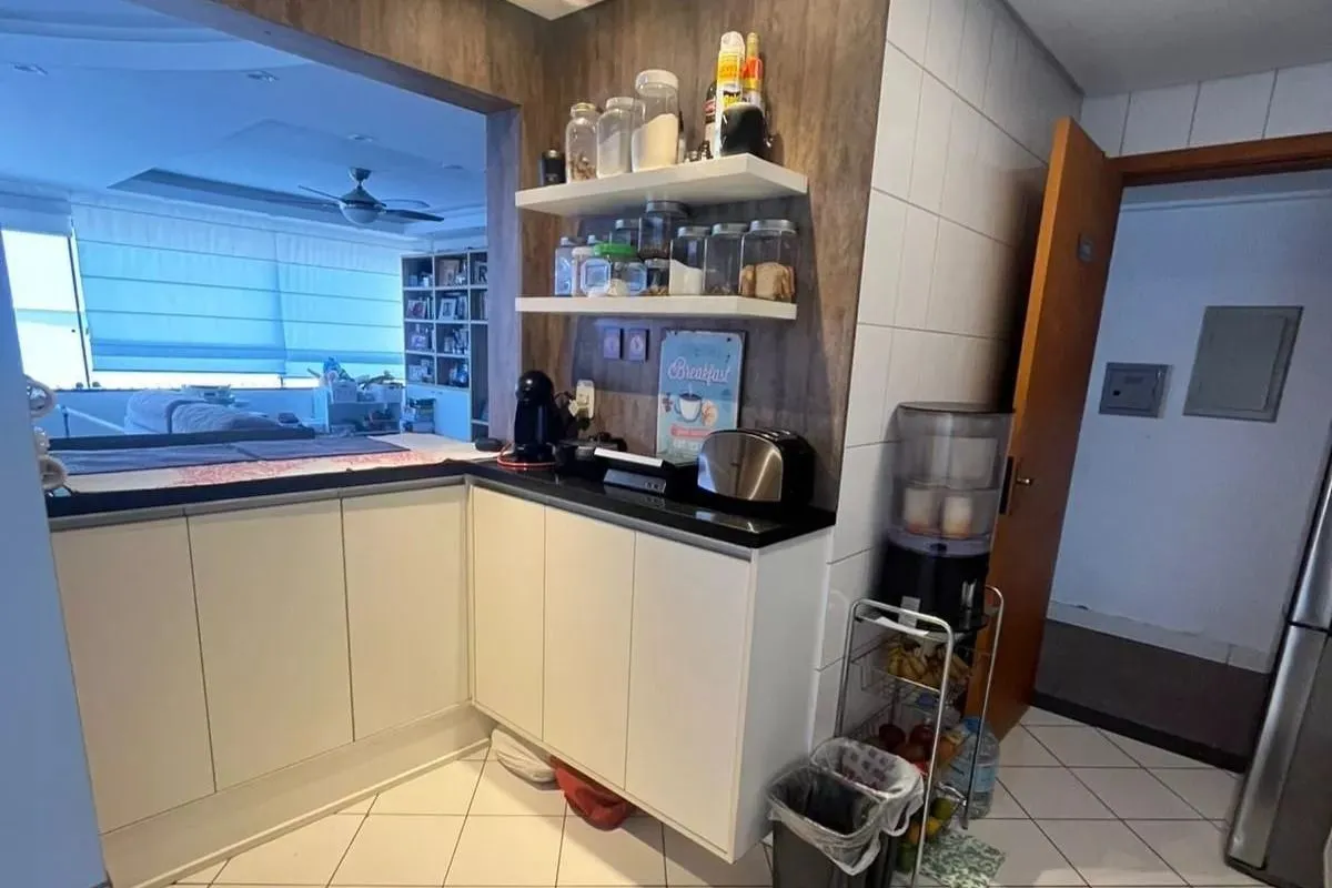 Imagem Apartamento 3 Dormitórios e 2 Vagas no Jardim Europa