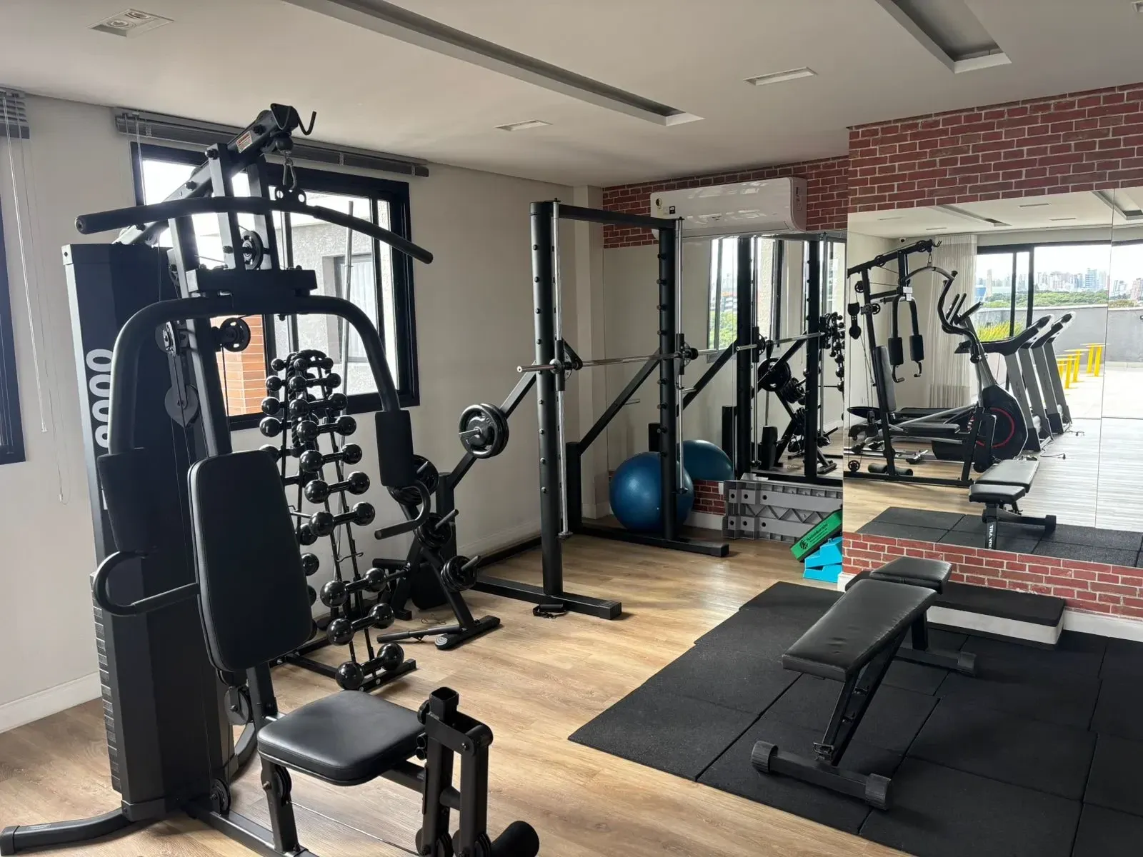 Imagem Studio com 1 Quarto à Venda, 17 m² em Prado Velho - Curitiba