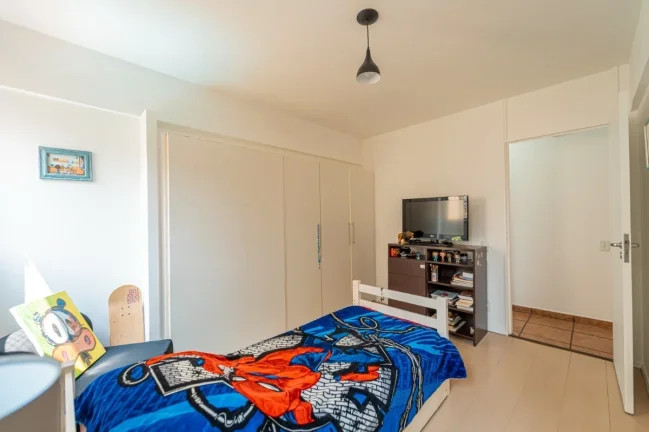 Imagem Apartamento Rua Tabapuã - 121M², 3 Dorms, 1 Suíte, 2 Vagas Cobertas e Livre, Piscina, Academia, Churrasqueira.
