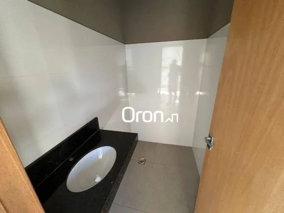Imagem Casa com 3 dormitórios à venda, 135 m² por R$ 550.000,00 - Vila Oliveira - Aparecida de Goiânia/GO