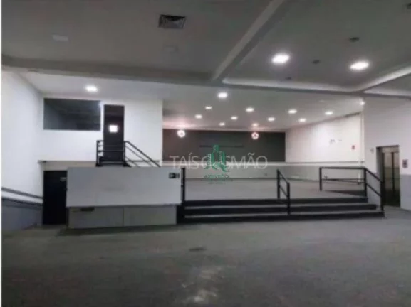 Imagem Salão, 1500 m² - venda por R$ 9.500.000,00 ou aluguel por R$ 50.000,00/mês - Centro - Guarulhos/SP