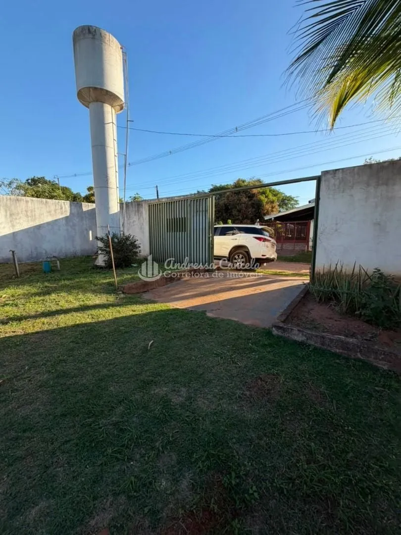 Imagem Chácara com 2 dormitórios à venda, 1114 m² por R$ 400.000,00 - Estância Vila Azul - São José do Rio Preto/SP