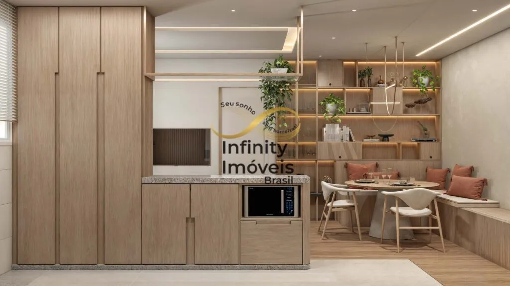 Imagem Apartamento à venda no bairro São Joaquim - Contagem/MG