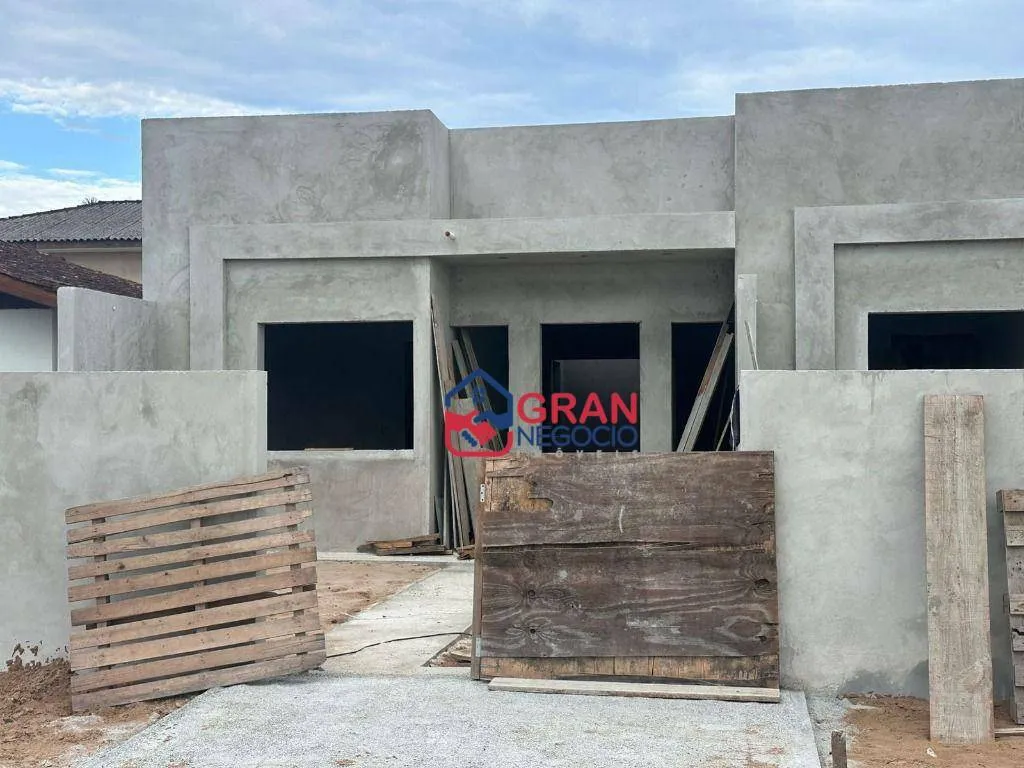 Imagem Casa com 2 dormitórios à venda - Balneário Ipanema - Pontal do Paraná/PR