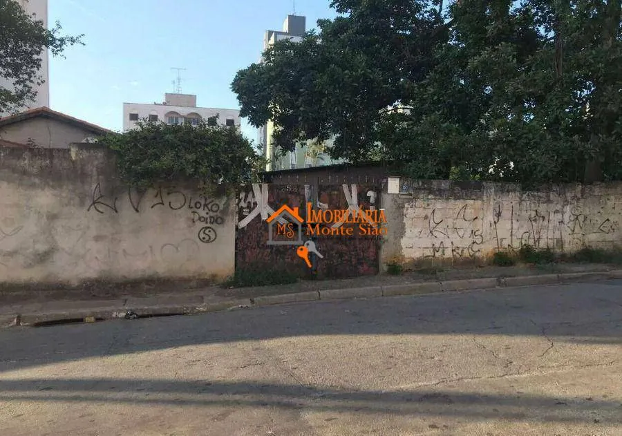 Imagem Terreno à venda, 600 m² por R$ 800.000,00 - Jardim Gopoúva - Guarulhos/SP