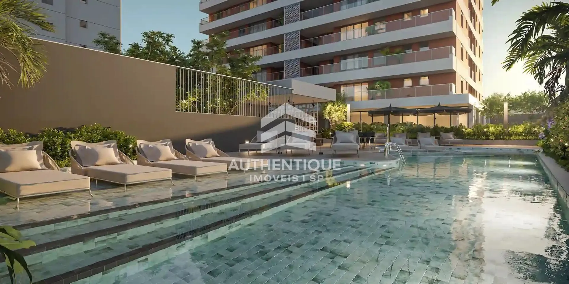Foto do imóvel RISERVA BOSQUE VILA CLEMENTINO - Apartamento à venda em Avenida Doutor Altino Arantes, 222 - Vila Clementino, São Paulo - SP