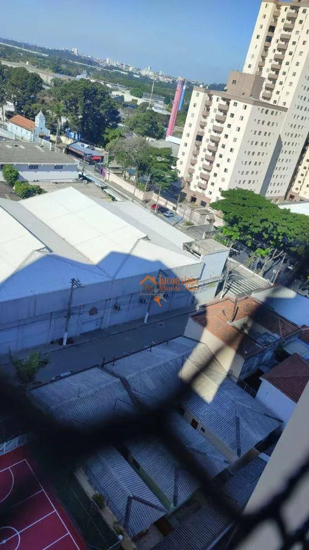 Imagem Apartamento com 2 dormitórios à venda, 60 m² por R$ 444.900,00 - Macedo - Guarulhos/SP