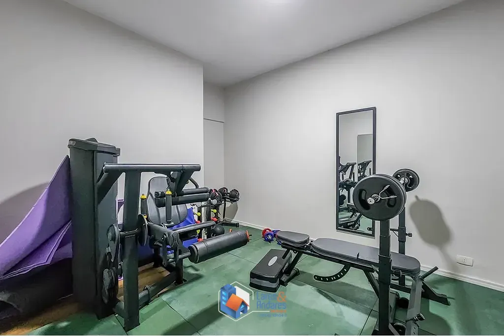 Imagem Apartamento à venda 3 Quartos 1 Suite 2 Vagas 169M² Itaim Bibi São Paulo - SP