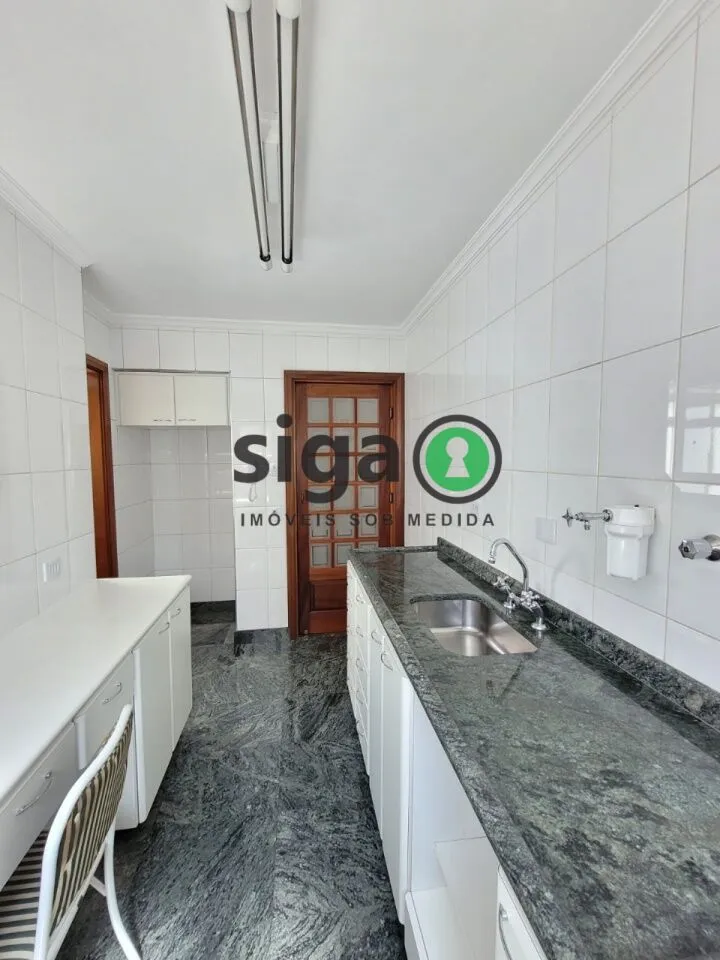 Imagem Apartamento à Venda em Moema - Conforto e Praticidade em Localização Privilegiada