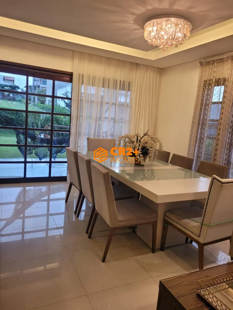 Imagem Vendo Casa condominio Alto Padrão 06 quartos 02 suítes 400 m2 02 vagas de garage