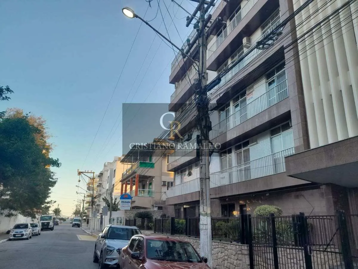 Imagem Cobertura à venda em Cabo Frio, Centro, com 3 quartos, 187,00m2