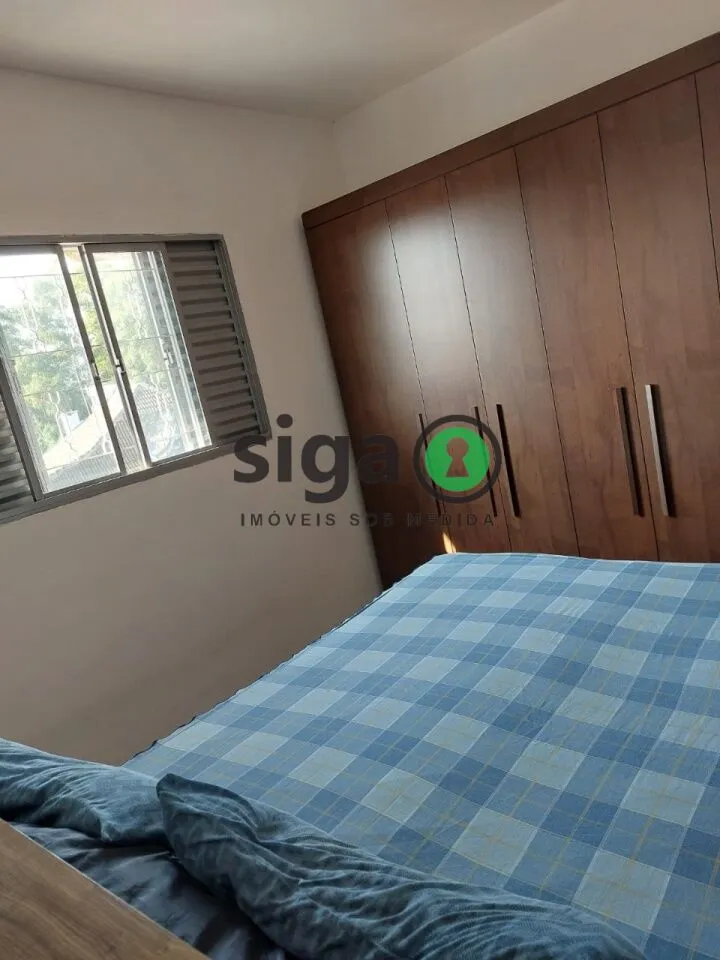Imagem Sobrado com 3 Vagas e Edícula em Localização Privilegiada no Jardim da Saúde.