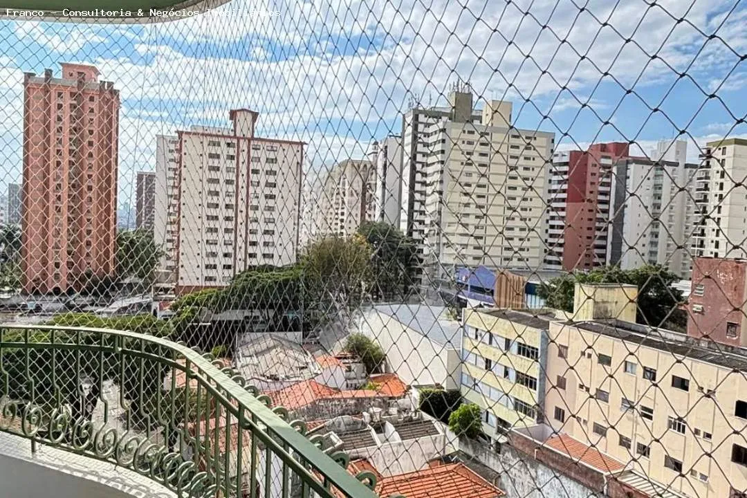 Imagem Apartamento para Venda em Santo André, Jardim Bela Vista, 3 dormitórios, 1 suíte, 3 banheiros, 2 vagas
