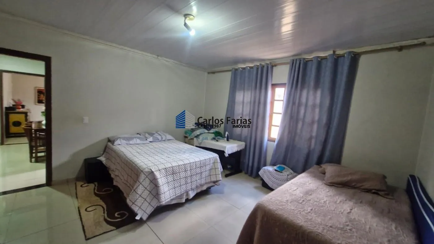Imagem Casa para Venda em Brasília, Centro (São Sebastião), 4 dormitórios, 1 suíte, 2 banheiros, 6 vagas