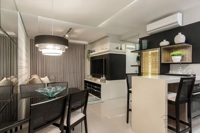 Imagem Apartamento de 2 dormitórios sendo 1 suíte, oferecemos o lugar ideal para a família que procura q...