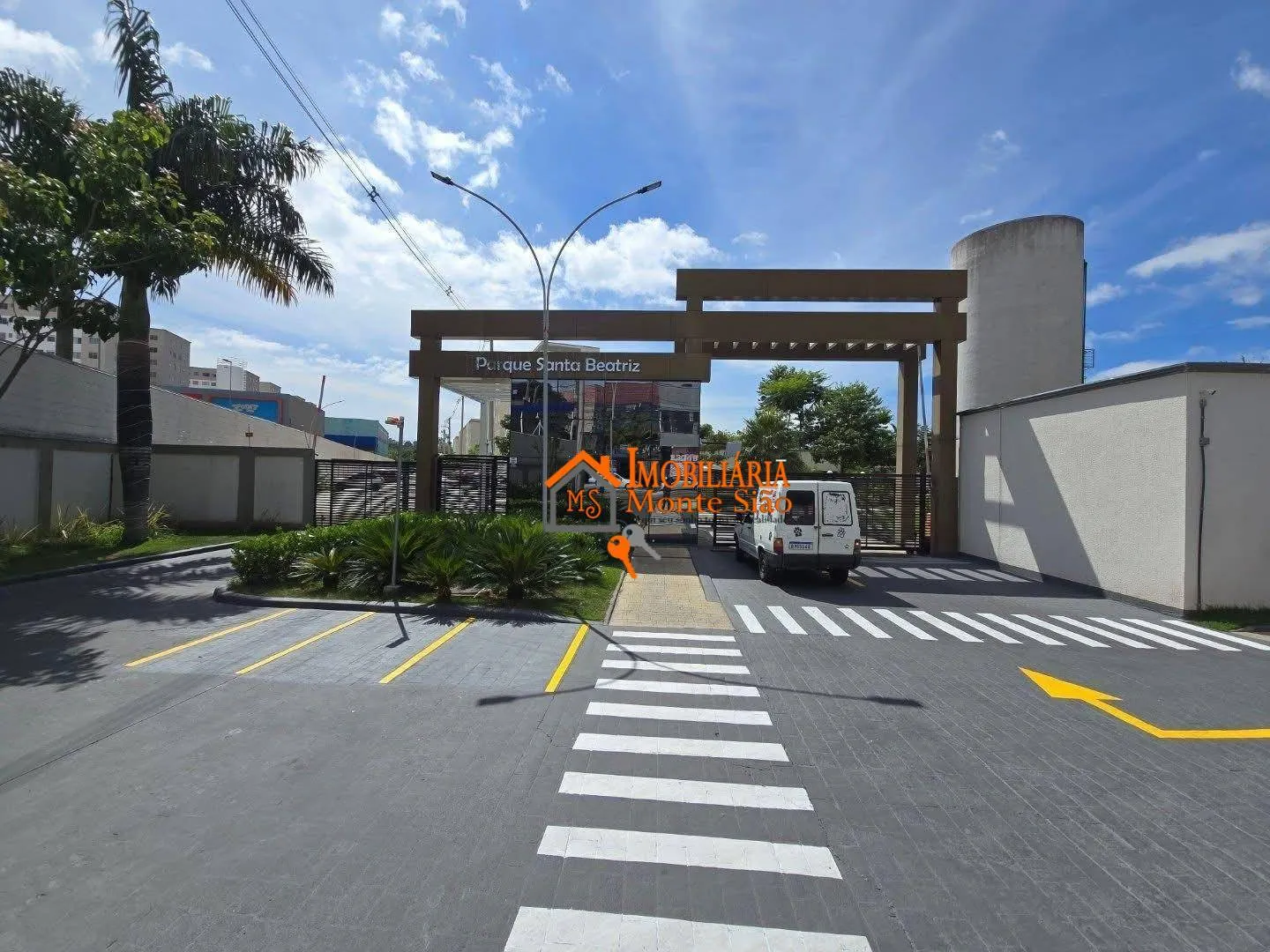 Imagem Apartamento com 2 dormitórios à venda, 45 m² por R$ 260.000,00 - Jardim Santo Expedito - Guarulhos/SP