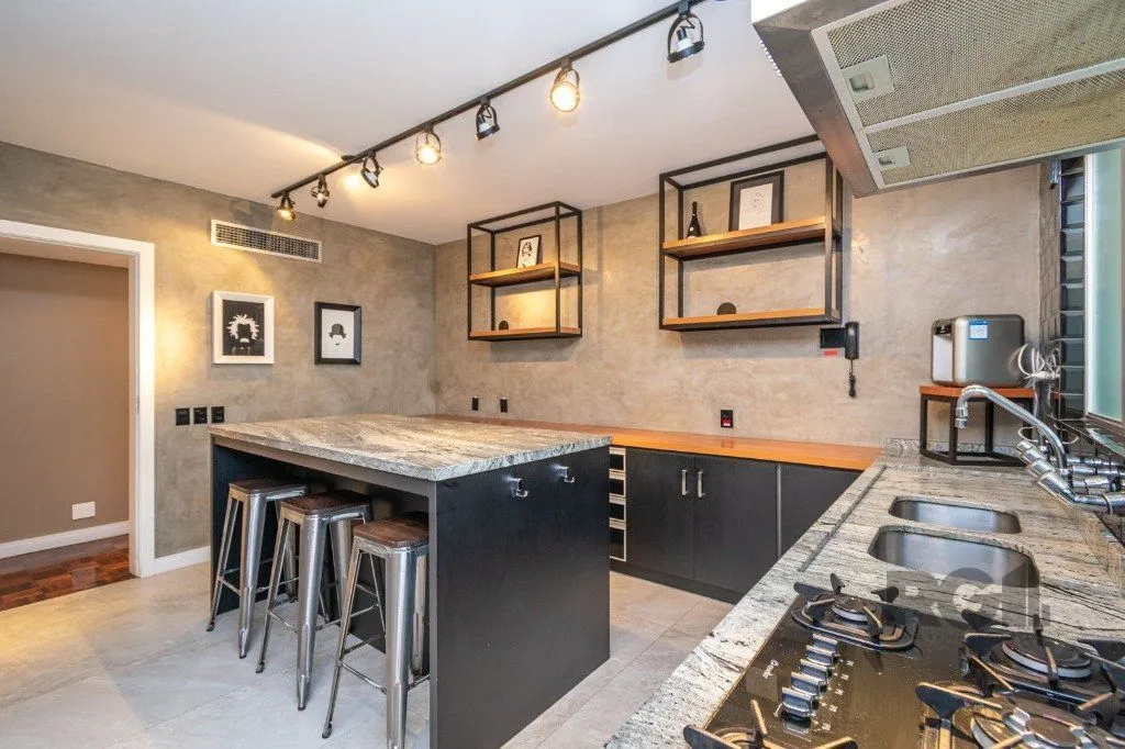 Imagem Apartamento para Venda de 3 dormitórios 1 vaga - Centro Histórico