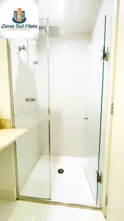 Imagem Apartamento à Venda No Morumbi Com 2 Dormitórios Sendo 1 Suíte e 2 Vagas